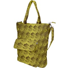 Account Dollar Shoulder Tote Bag by Dutashop