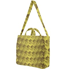 Account Dollar Square Shoulder Tote Bag by Dutashop