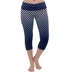 Zappwaits- Capri Yoga Leggings by zappwaits