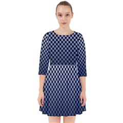 Zappwaits- Smock Dress by zappwaits