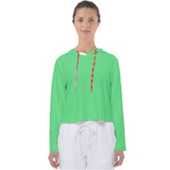 Algae Green Women s Slouchy Sweat by FabChoice