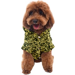 Camouflage Sand  Dog Coat