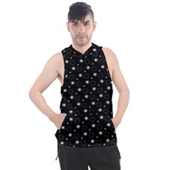 Sparkle Men s Sleeveless Hoodie