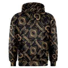 Modern Intricate Print Pattern Men s Core Hoodie by dflcprintsclothing