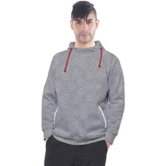 Denimeffetcolorgris65 Men s Pullover Hoodie by kcreatif