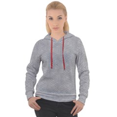 Denimeffetcolorgris65 Women s Overhead Hoodie by kcreatif