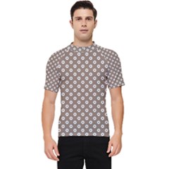 Fleurmargueritet Men s Short Sleeve Rash Guard