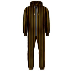 Nj Hooded Jumpsuit (men)  by kcreatif