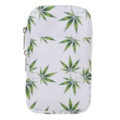 Cannabis Curative Cut Out Drug Waist Pouch (small) by Dutashop