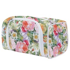 Garden Flowers Toiletries Pouch by goljakoff