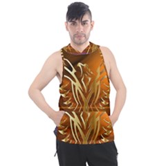 Pheonix Rising Men s Sleeveless Hoodie by icarusismartdesigns