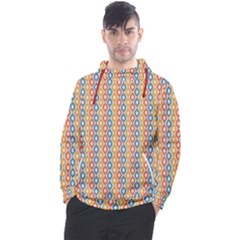 Psychedelic Groovy Pattern Men s Pullover Hoodie by designsbymallika