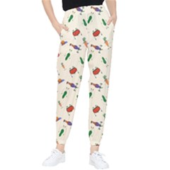 Vegetables Athletes Tapered Pants by SychEva