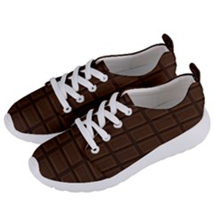 Milk Chocolate Women s Lightweight Sports Shoes by goljakoff