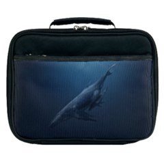 Blue Whales Lunch Bag