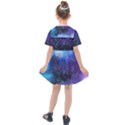 Blue paint Kids  Sailor Dress View2