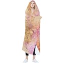 Golden paint Wearable Blanket View1