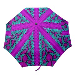 Snake Print Cbdoilprincess 4be14ba2-4032-43e6-a099-7f7e7f0d7362 Folding Umbrellas by CBDOilPrincess1