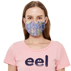 Tiles Cbdoilprincess 9bce4aa2-e68c-4f2b-9a83-c8e38fcd4516 Cloth Face Mask (adult) by CBDOilPrincess1