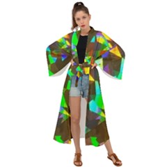 Bling Cbdoilprincess Cb985e25-02c2-4177-896c-cf0c9c22a532 Maxi Kimono