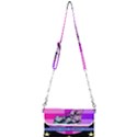 Emergency Taco Delivery Service Mini Crossbody Handbag View1