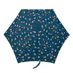 Unusual Flowers Mini Folding Umbrellas by SychEva