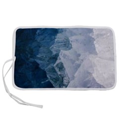 Storm Blue Ocean Pen Storage Case (s) by goljakoff