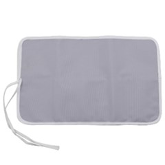 Cloudy Grey Pen Storage Case (s) by FabChoice