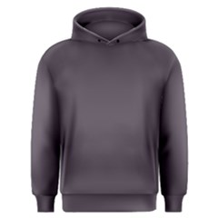 Graphite Grey Men s Overhead Hoodie by FabChoice