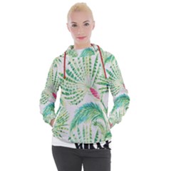  Palm Trees By Traci K Women s Hooded Pullover by tracikcollection