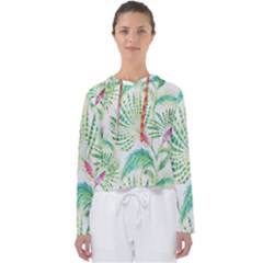  Palm Trees By Traci K Women s Slouchy Sweat by tracikcollection