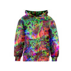 Electric Kids  Pullover Hoodie by JustToWear