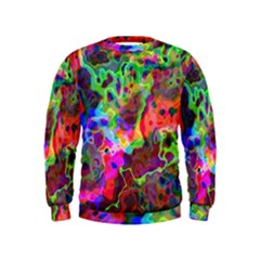 Electric Kids  Sweatshirt by JustToWear