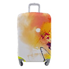 Autumn Paint Luggage Cover (small) by goljakoff