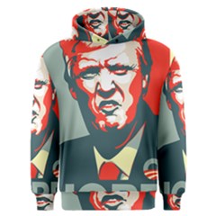 Trump Nope Men s Overhead Hoodie by goljakoff