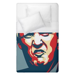 Trump Pop Art Duvet Cover (single Size) by goljakoff