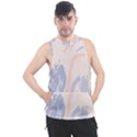 Marble stains  Men s Sleeveless Hoodie View1