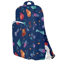 05141f08-637d-48fd-b985-cd72ed8157f3 Double Compartment Backpack by SychEva