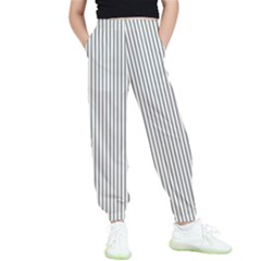 Zappwaits - Fine Kids  Elastic Waist Pants by zappwaits