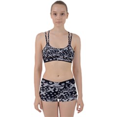 Royalcrowns Perfect Fit Gym Set by PollyParadise