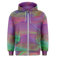 Color Winds Men s Zipper Hoodie by LW41021