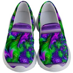 Feathery Winds Kids Lightweight Slip Ons