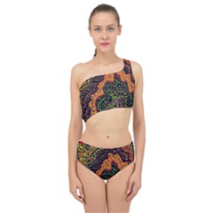 Goghwave Spliced Up Two Piece Swimsuit