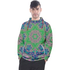 Springflower3 Men s Pullover Hoodie by LW323