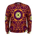 Tropical Twist Men s Sweatshirt View1