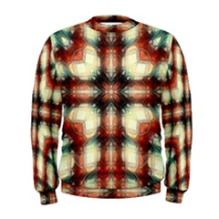 Royal Plaid Men s Sweatshirt by LW323