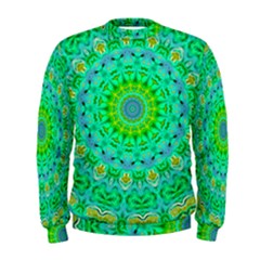 Greenspring Men s Sweatshirt by LW323