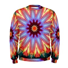 Passion Flower Men s Sweatshirt