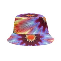 Passion Flower Bucket Hat by LW323