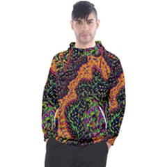 Goghwave Men s Pullover Hoodie by LW323